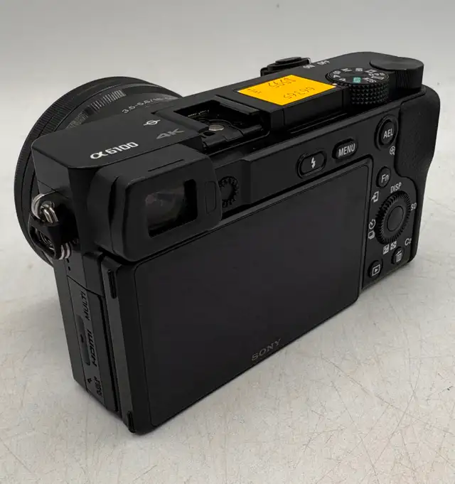 Sony Mirrorless A6100 Camera with 16-50mm Lens - Photo 3