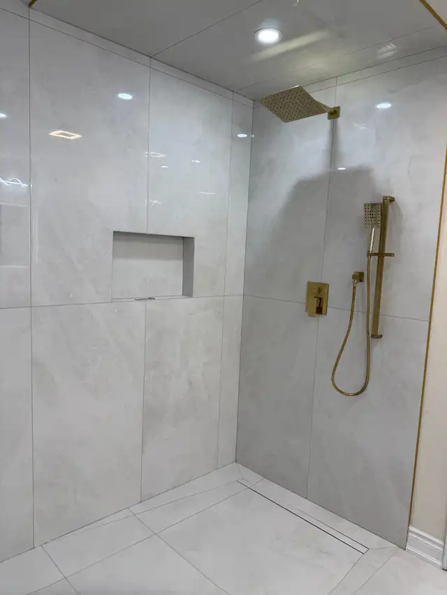 BATHROOM TILE-BATHROOM TILING-SHOWER-UPGRADE 437.265.5851 - Photo 2