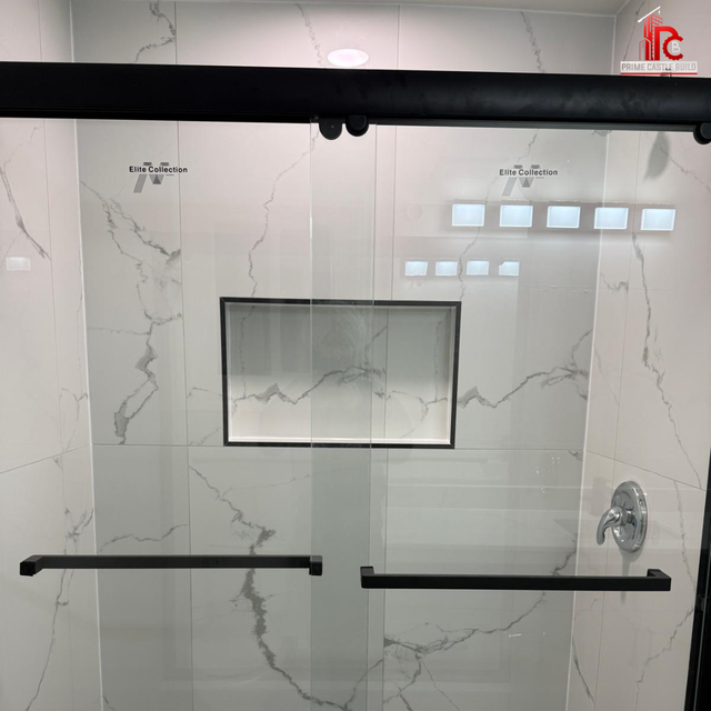 BATHROOM TILE-BATHROOM TILING-SHOWER-UPGRADE 437.265.5851 - Photo 6