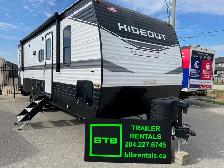 2027 BTB CAMPER TRAILER RV RENTALS NEWEST & CLEANEST UNIT! !