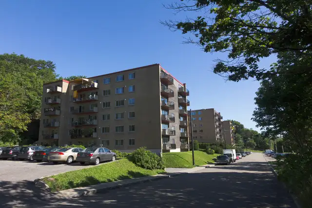 3 1/2 SILLERY PLAZA - PROMENADE CHAMPLAIN- juin - Photo 9