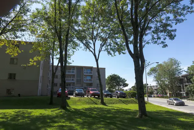 5 1/2 Ste-Foy - UNIVERSITÉ \CEGEP juillet - Photo 2