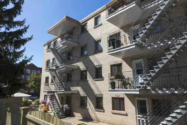 5 1/2 Ste-Foy - UNIVERSITÉ \CEGEP juillet - Photo 3