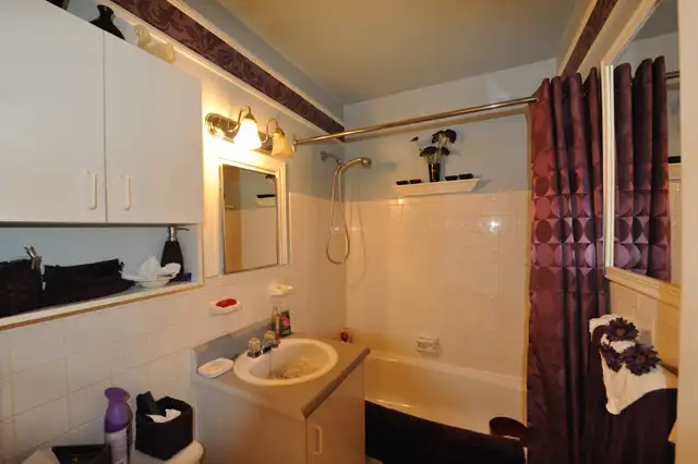 5 1/2 Ste-Foy - UNIVERSITÉ \CEGEP juillet - Photo 10