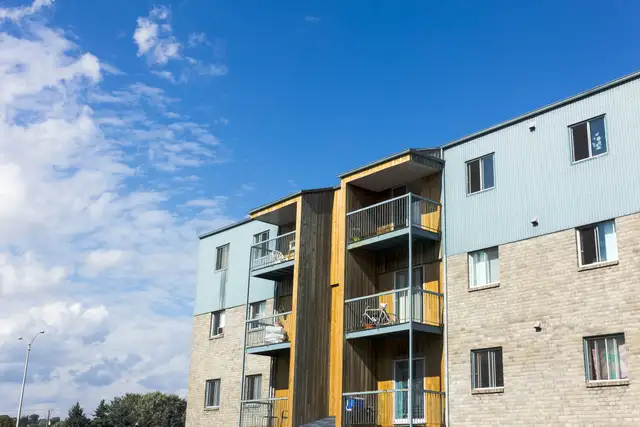 4 1/2 Charlesbourg Place Gros Pin libre - Photo 4