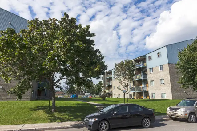 4 1/2 Charlesbourg Place Gros Pin libre - Photo 8