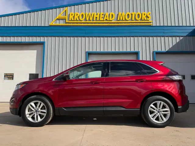 2016 Ford Edge SEL AWD