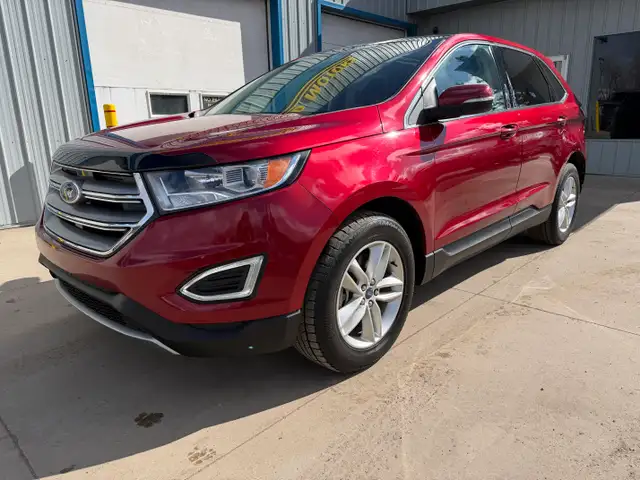 2016 Ford Edge SEL AWD - Photo 2