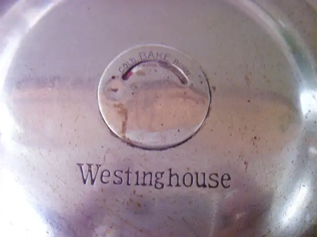 vintage antique westinghouse waffle maker - Photo 3