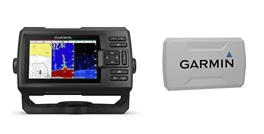 Garmin fish finder Striker plus 5