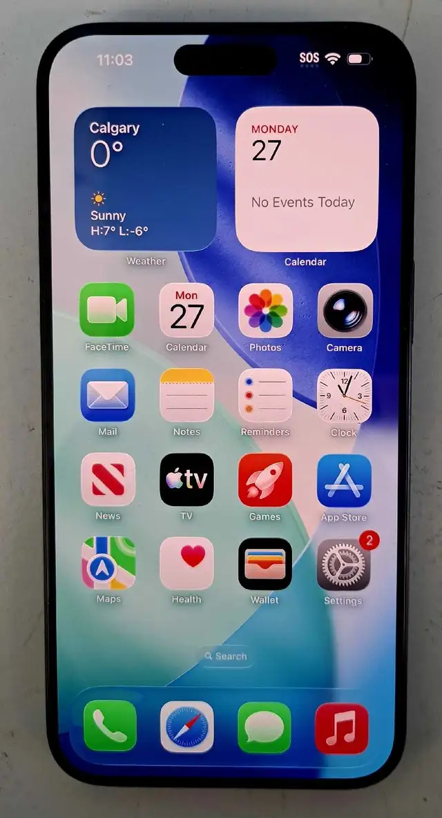 256GB Apple IPhone 15 Pro Max (32246089)