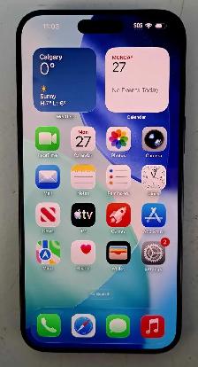 256GB Apple IPhone 15 Pro Max (32246089)