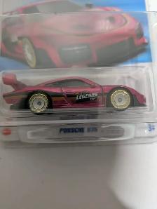 2025 Hot Wheels Legends Tour Porsche 935