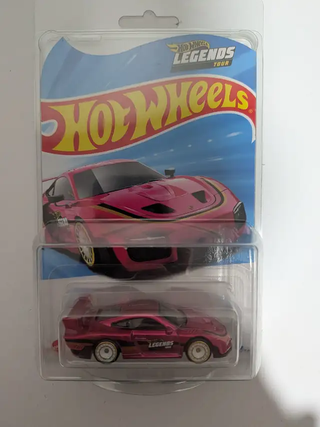 2025 Hot Wheels Legends Tour Porsche 935 - Photo 2