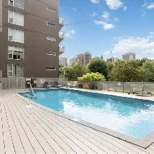 2 Bdm/2 Bth Condo, Pkg Incl, Downtown, Pool, Gym, 300 Lett, July - Photo 10