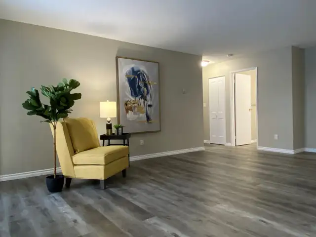 2 Bedroom Apt. in Stettler - Photo 4