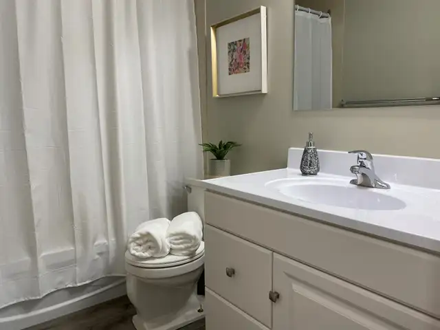 2 Bedroom Apt. in Stettler - Photo 7