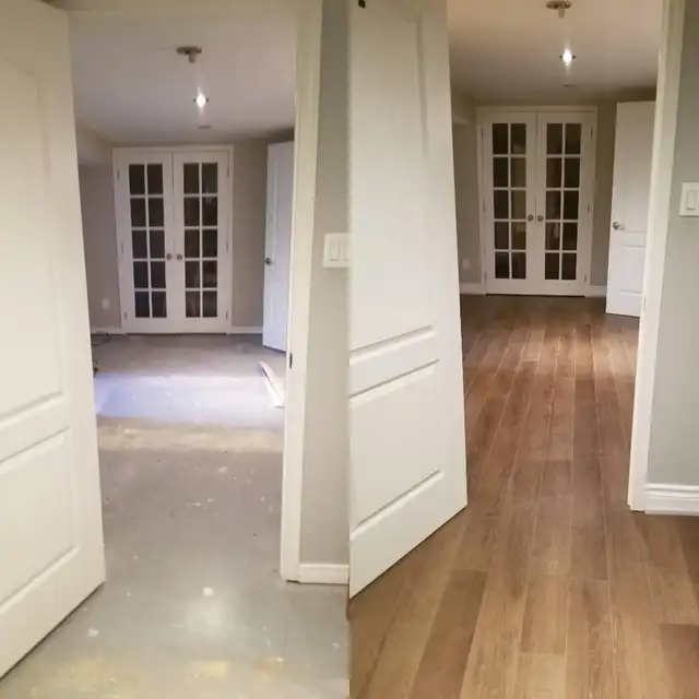 7mm Luxury Vinyl Flooring $3.99/sqft - Including Installation - Photo 2