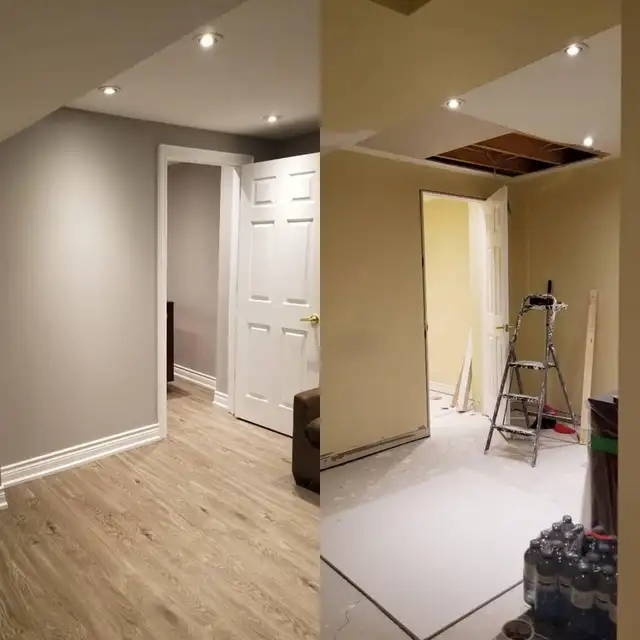 7mm Luxury Vinyl Flooring $3.99/sqft - Including Installation - Photo 3