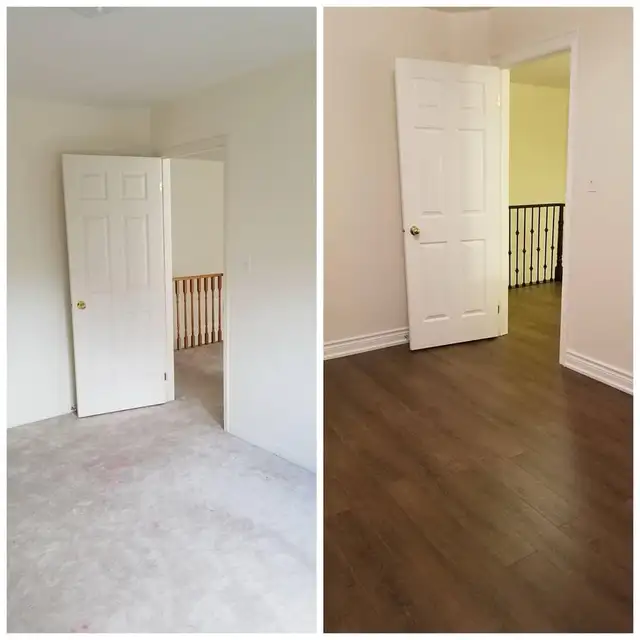 7mm Luxury Vinyl Flooring $3.99/sqft - Including Installation - Photo 4