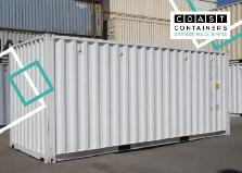 20' used containers - SALE!  $1850 - Prince George