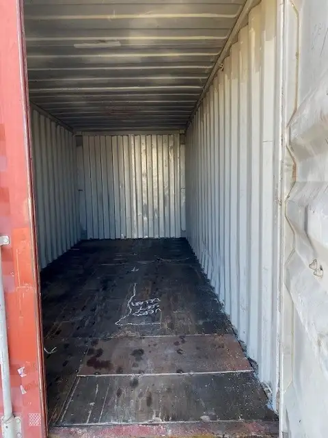 20' used containers - SALE!  $1850 - Prince George - Photo 3