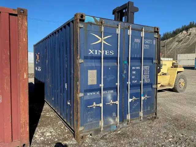 20' used containers - SALE!  $1850 - Prince George - Photo 4