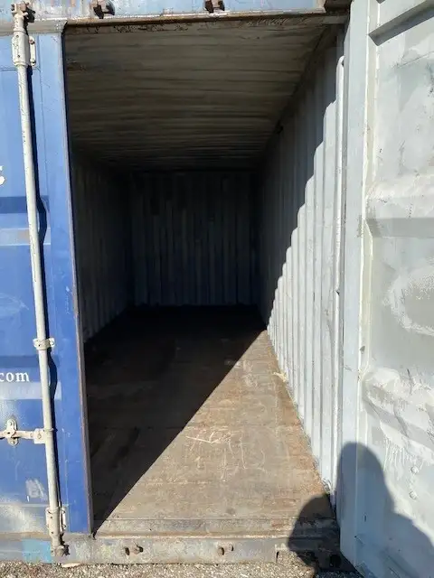 20' used containers - SALE!  $1850 - Prince George - Photo 5