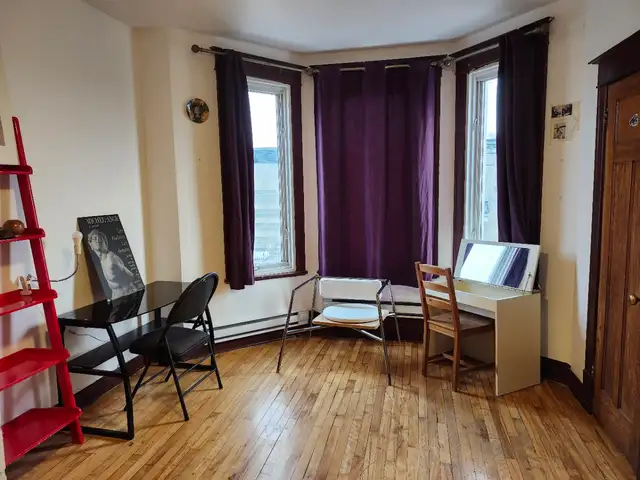 Colocations Chambres meublées Etudiant(e)s intl Teccard UQAM etc - Photo 6