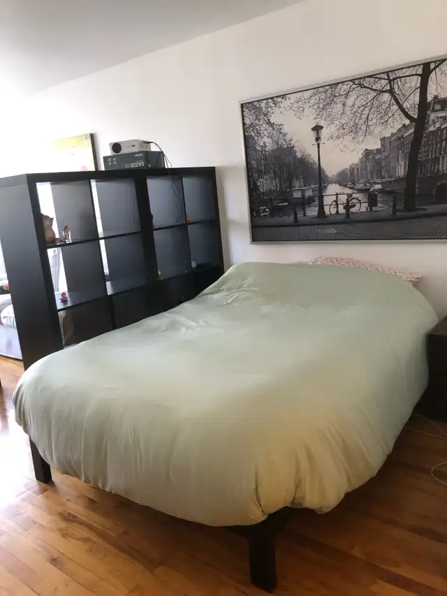 2 1/2 (studio), CDN, pres E-Montpetit, JUILLET ou AOUT - Photo 4