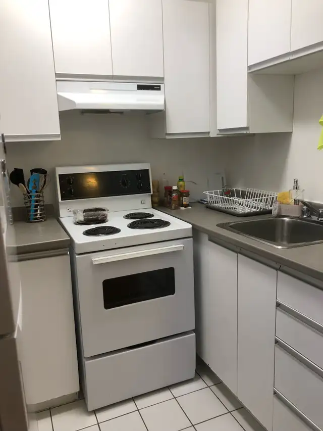 2 1/2 (studio), CDN, pres E-Montpetit, JUILLET ou AOUT - Photo 5