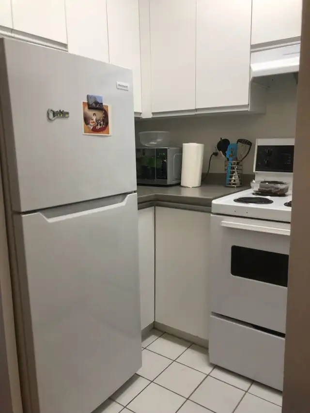 2 1/2 (studio), CDN, pres E-Montpetit, JUILLET ou AOUT - Photo 6