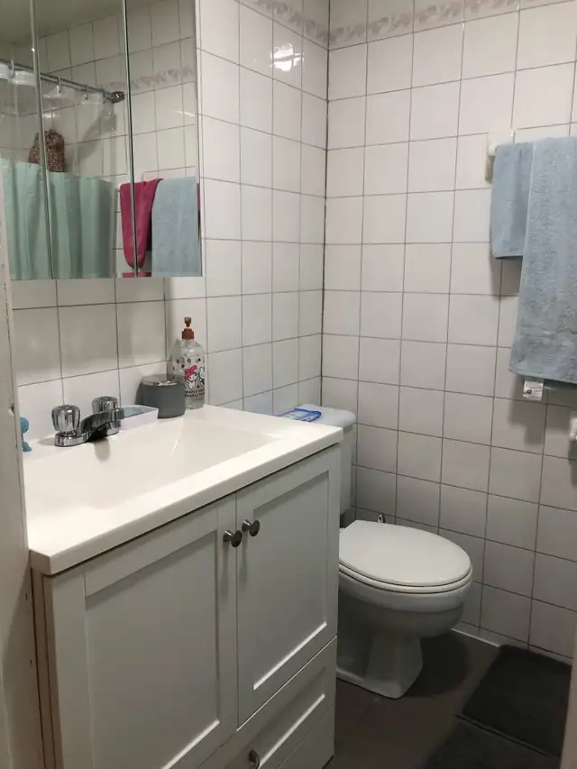 2 1/2 (studio), CDN, pres E-Montpetit, JUILLET ou AOUT - Photo 7