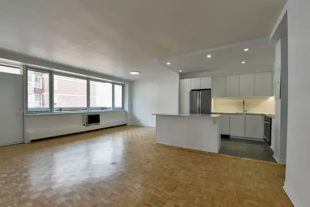 fully renovated 2 bedroom apartment in Outremont - ID 2378 - Photo 2