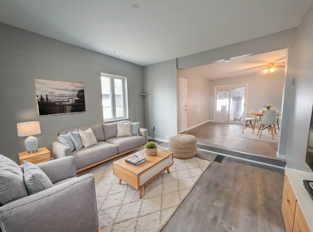 53 Vine St S, St. Catharines - 2 Bed Main Unit