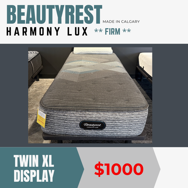 YELLOW TAG EVENT – DISPLAY MODELS at CANADIAN MATTRESS CALGARY ! - Photo 2