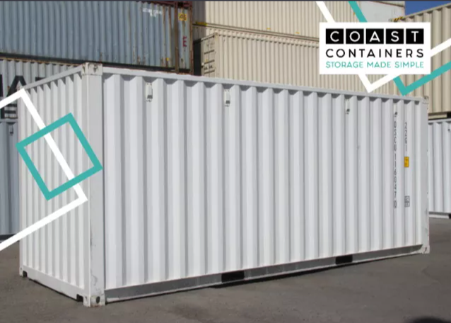 20'ST used containers - $1450 - Delta BC