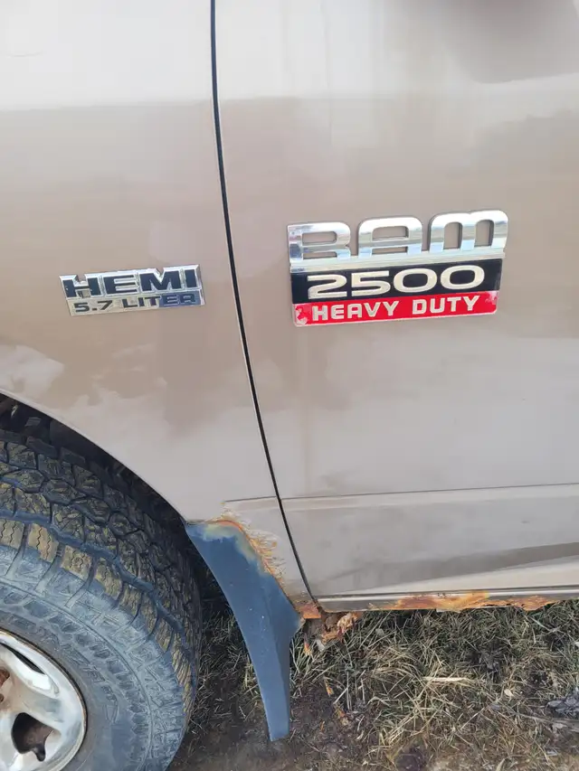 !!!!!!!   2010 DODGE RAM 2500 HD   4X4   5.7 HEMI   !!! - Photo 5