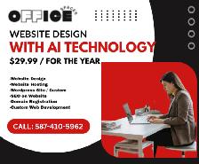 Website Hosting / Design $9.99