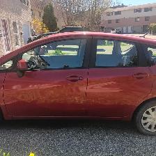 Nissan versa note