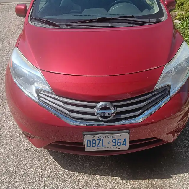 Nissan versa note - Photo 3