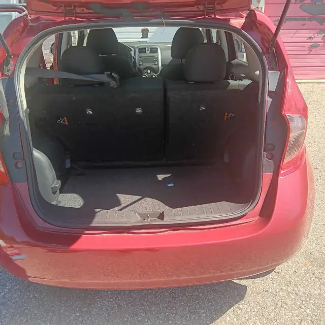 Nissan versa note - Photo 4