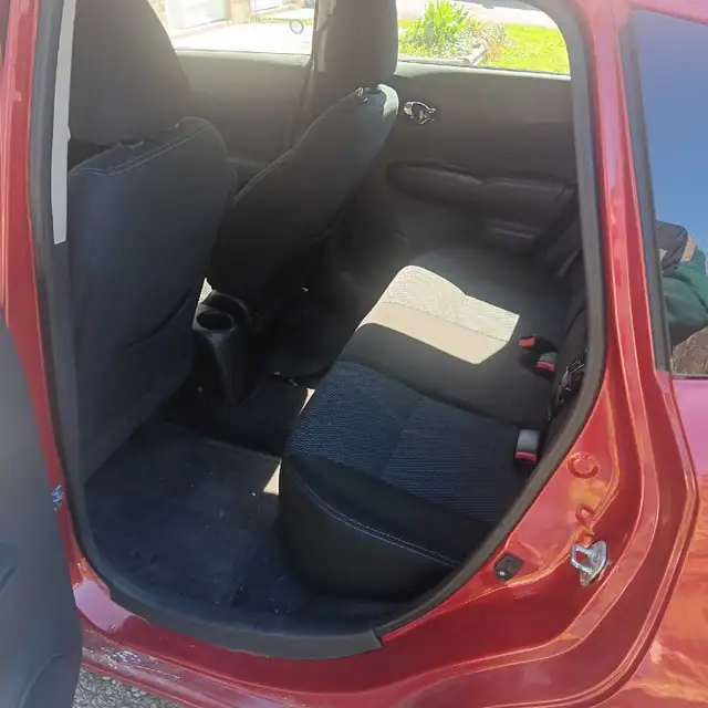 Nissan versa note - Photo 5