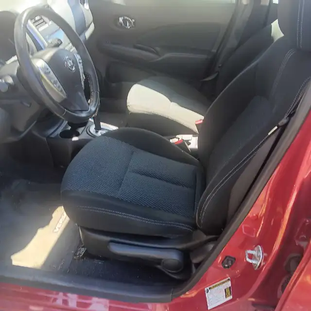 Nissan versa note - Photo 6