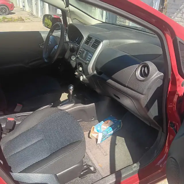 Nissan versa note - Photo 7