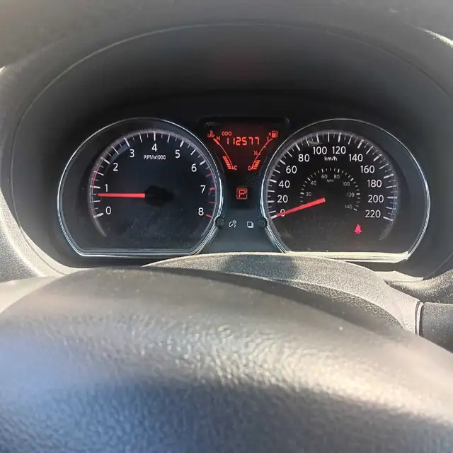 Nissan versa note - Photo 8