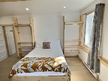 Grand 6 1/2 meublé – 4 chambres – Tout inclus – Centre-ville - Photo 4