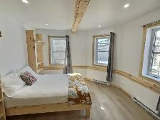 Grand 6 1/2 meublé – 4 chambres – Tout inclus – Centre-ville - Photo 6