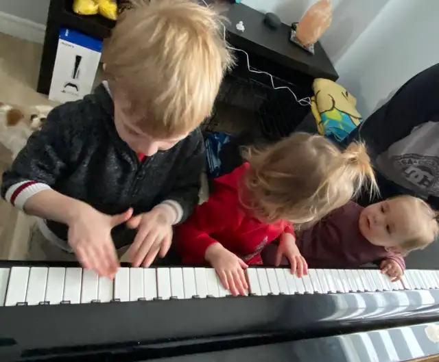 Piano tuning available