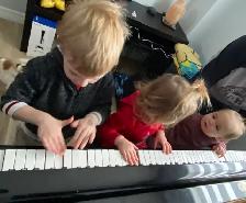 Piano tuning available